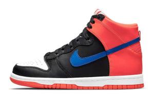 Кроссовки Nike Dunk High Knicks GS