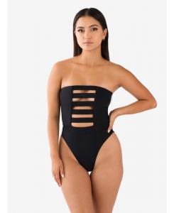 Женский слитный купальник Zen MBM Swim, Black