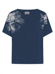 DEHA Футболка в темно-синем цвете