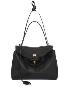 Сумка Rodeo с верхней ручкой Balenciaga, черный