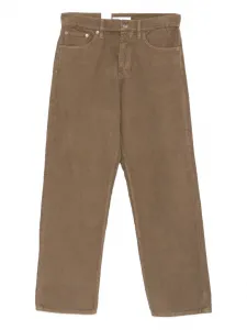 Брюки свободного кроя Sunflower, коричневый