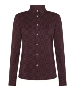 Рубашка Дори Rrd, красный