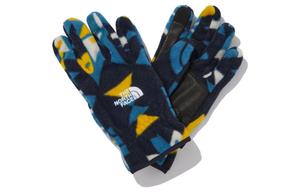 THE NORTH FACE Трикотажные перчатки унисекс, Blue