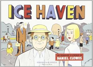 Ice haven (Coconino Press)