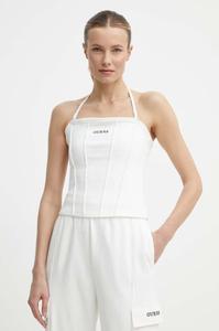 Топ Guess, бежевый