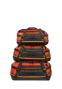 Дорожная сумка outtrax 3, сумка для выходных Samsonite, Tangerine Red