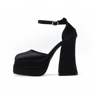 Туфли High Heels Women's Box Dawei's house, Black