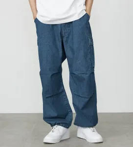 Брюки-карго FLeeasy/Easy Cargo, свободный крой