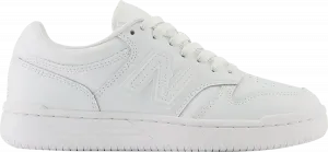 Кроссовки 480 Big Kid 'Triple White', белый