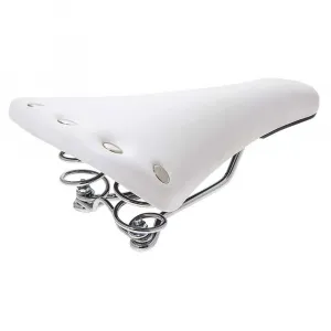 Седло Brn Retro, серебряный