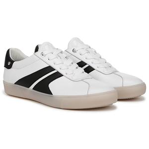 Кроссовки на шнурках Medina Naturalizer, white / black leather