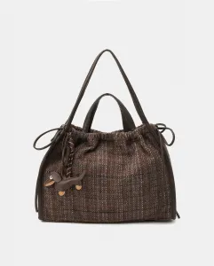 Сумка через плечо Jo & Mr. Joe, бордовый