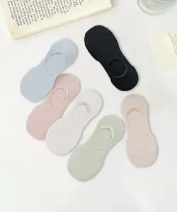 Носки из вискозы пастельных тонов, набор из 6 штук Aimoha - Select -, цвет Multi