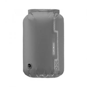 Водонепроницаемая сумка Ortlieb DRY-BAG PS10 VALVE 7L, светло-серая