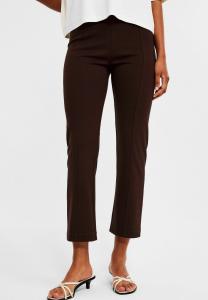 Брюки Kappahl Trousers, Wine Red/Dark Red