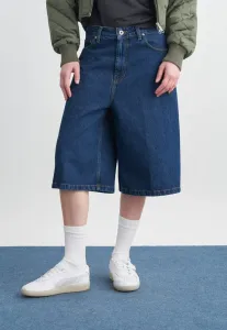 Джинсовые шорты belmont smith Carhartt Wip, Blue Stone Washed