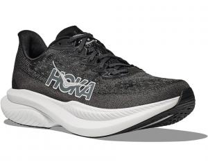 Кроссовки Hoka Mach 6, цвет Black/White