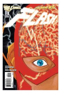 The flash #2 The New 52!, 1st Printing (The flash The New 52!, 1st Printing, #2)
