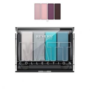 Тени для век 17,6 г Revers, Gallant Matt