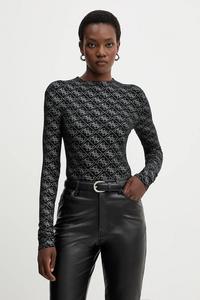 Боди TEODORA Guess, черный