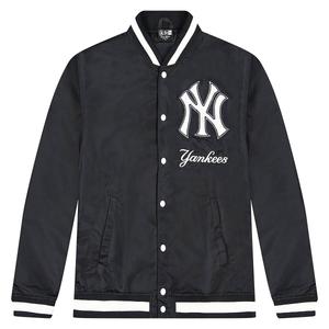 Куртка MLB NEW YORK YANKEES LOGO SELECT VARSITY JACKET New Era, цвет Schwarz