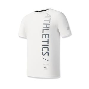 FILA Футболка Fitness мужская bright white WT