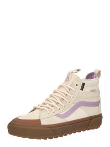 VANS Кроссовки High-Top 'MTE Sk8-Hi' в цвете Natural White