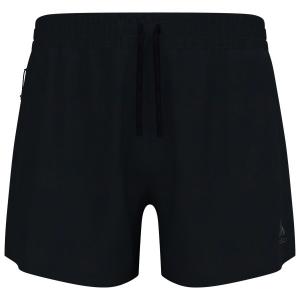 Короткие шорты для бега Zeroweight 5 дюймов Odlo, черный