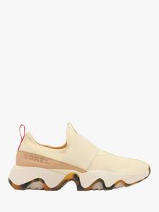 Кроссовки Kinetic Impact II Slip On SOREL, Cream/Multi