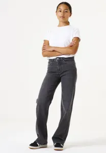 Джинсы прямого кроя Garcia, Dark Used