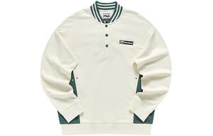 FILA FUSION Белая толстовка Men's White