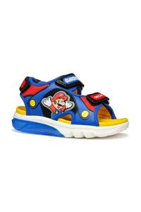 Детские сандалии CIBERDRON Geox, синий