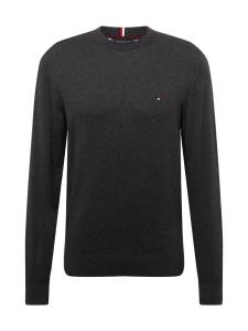 Свитер TOMMY HILFIGER, антрацит