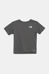 Футболка детская TEEN NEW 24/7 SS TEE The North Face, серый