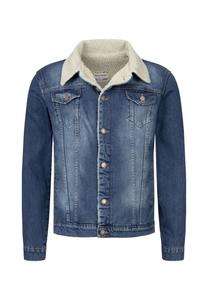Зимняя куртка джинсовая куртка Rock Creek, синий