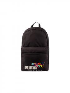 Рюкзак Phase LOVE WINS объемом 22 литра в цвете Puma Black Puma