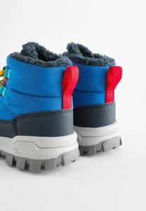 Зимние сапоги Next, синий
