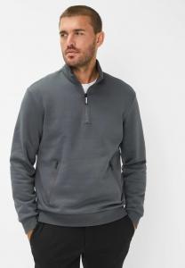 Толстовка BRAX STYLE SION, Elefant/Dark Grey