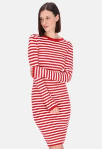 Платье-Футляр Usha, Red White