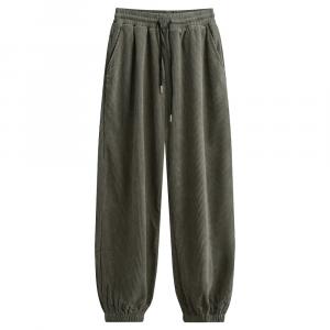 Повседневные брюки унисекс BABUGGE, Хаки