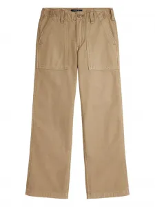 Брюки с карманами POLO RALPH LAUREN KIDS, нейтральный