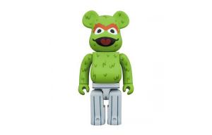 Фигурки в стиле анимации BE@RBRICK