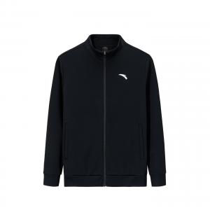 ANTA Джемпер мужской базовый black