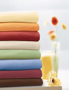 Простыня на резинке махровая стрейч Irisette Orion 0009, цвет серый камень, размер 190х200 см Irisette GmbH & Co. KG