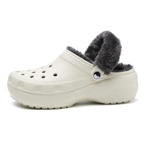 TT&MM Клоги женские бежевые, цвет Beige