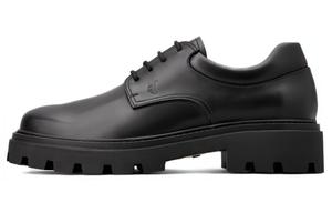 TOD'S Мужские повседневные туфли с низким верхом, черные