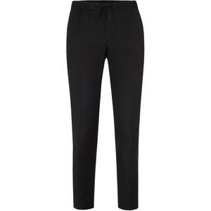Повседневные брюки мужские HUGO BOSS, черный