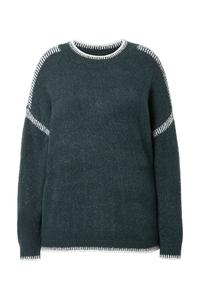 Свитер Studio Untold, Dark green