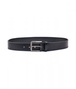 Кожаный ремень Calvin Klein Jeans, черный