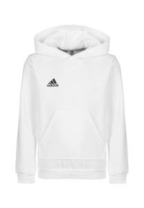 Толстовка Entrada Unisex Adidas, цвет white/black